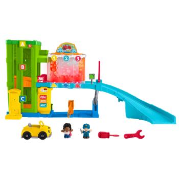 Fisher-Price - Little People Car Center (Nordics)