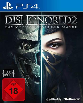 Dishonored II (2) (GER/Multi in game)