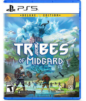 Tribes of Midgard (Deluxe Edition) (Import)