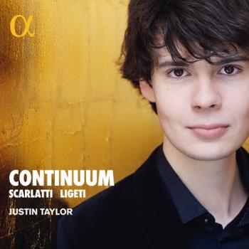 Ligeti / Scarlatti - Continuum