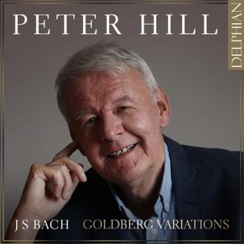 Goldberg Variations (Peter Hill)