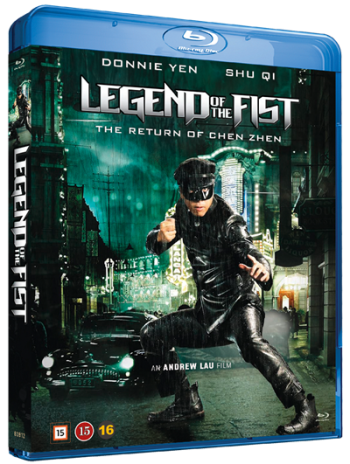 Legend of the Fist: The Return of Chen Zhen