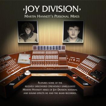 Martin Hannett's Personal Mixes (2