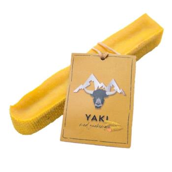 Yaki - Cheese and Tumeric Dog Snack  100-109g L - (01-577)