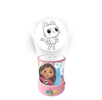 Kids Licensing - Projector lamp - Gabbys Dollhouse