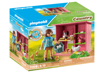 Playmobil - Hen House