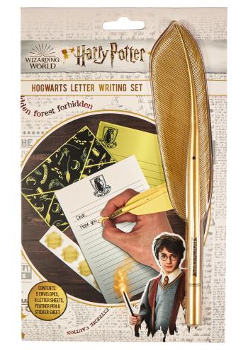 Kids Licensing - Writing set - Harry Potter