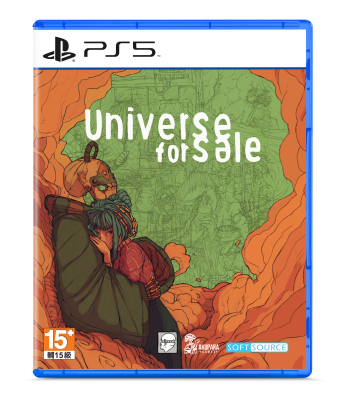 Universe for Sale (Asia) (Multi-Language)
