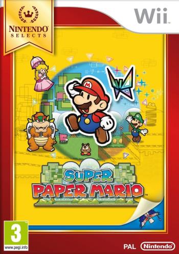 Super Paper Mario (Select)