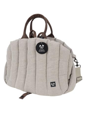 Nordic Paws - Carrier bag for cars grey