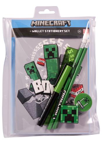 Kids Licensing - Pencilcase wallet  - Minecraft