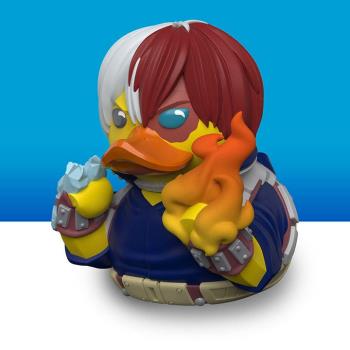 NUMSKULL MHA TUBBZ 1ST ED SHOTO TODOROKI