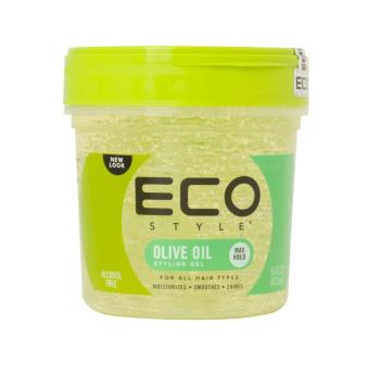 Eco Styler - Olive Oil Styling Gel 473 ml
