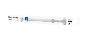 Eve MotionBlinds - Eve MotionBlinds Upgrade Kit for Roller Blinds (HomeKit