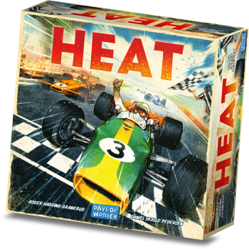 Heat: Pedal to the Metal (ENG)