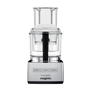 Magimix - CS 5200 XL Foodprocessor (Matt Chrome)