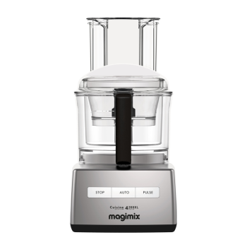 Magimix - CS 4200 XL Foodprocessor (Matt Chrome)
