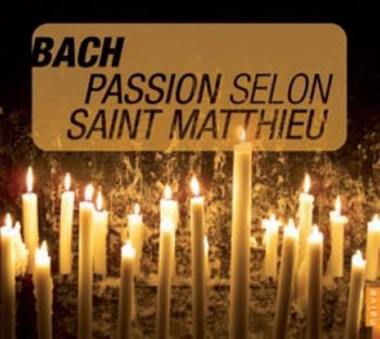 St Matthew Passion