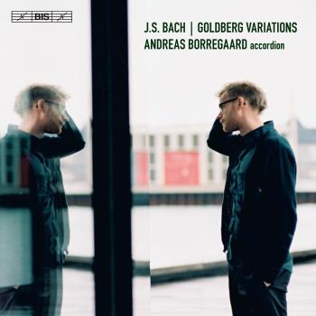 Goldberg Variations (Accordion)