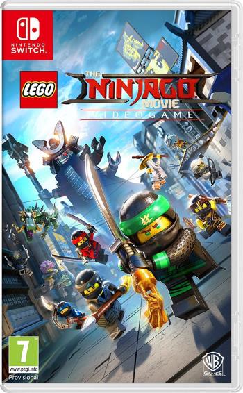 LEGO The Ninjago Movie: Videogame (SPA/Multi in