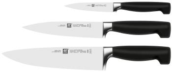 Zwilling - FOUR STAR, Knife set, 3-pcs - no-color - E