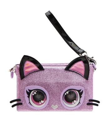Purse Pets - Glitter Wristlet - Kitty