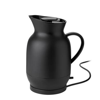 Stelton - Amphora Electric Kettle 1.2 L (Soft Black)