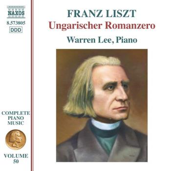 Complete Piano Music Vol 50 / Ungarischer