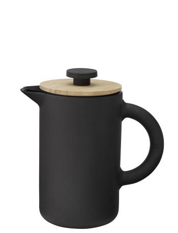 Stelton - Theo French Press 0.8 L (Black)
