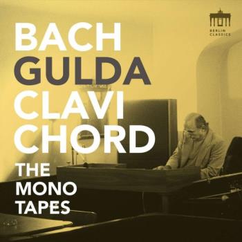Gulda Clavichord / The Mono Tapes