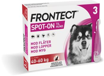 Frontect - 3 x 6 ml for dog 40-60 kg