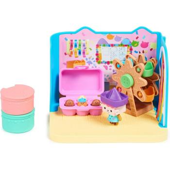 Gabby's Dollhouse - Deluxe Room - Craft Room