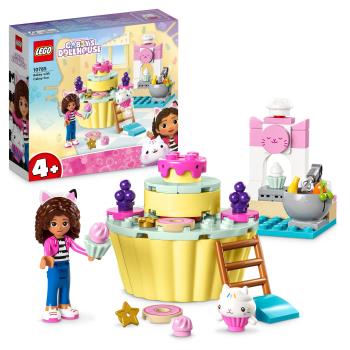 LEGO: Gabby's Dollhouse - Rolig bakning med Muffin 10785