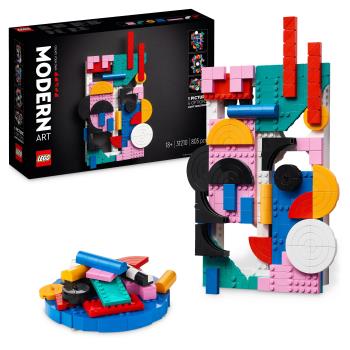 LEGO Art - Modern Art