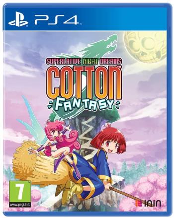 Cotton Fantasy: Superlative Night Dreams