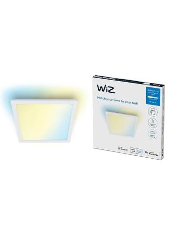 WIZ - Panel  Ceiling light Square 36W