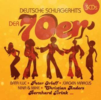Deutsche Schlagerhits Der 70er