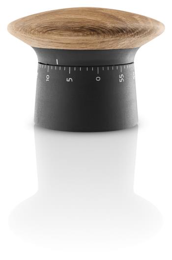 Eva Solo - Nordic kitchen Timer - Black - Ø9 cm