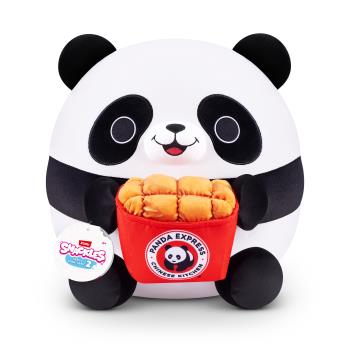 Snackles - Medium Sereis 2, 35cm Panda Express (77573)