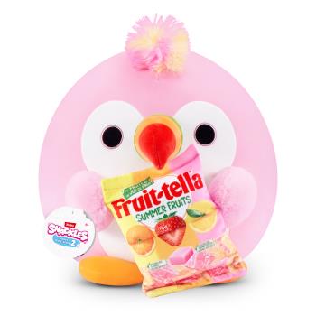 Snackles - Medium Sereis 2, 35cm  Tucan Summer fruit (77573)
