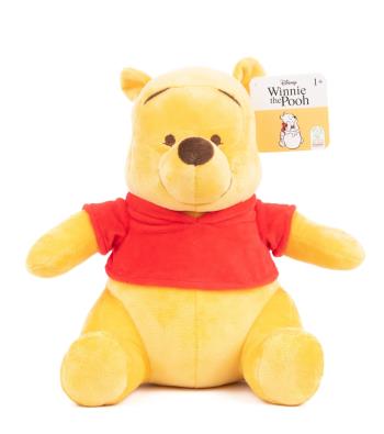 Disney - Plush w. Sound - Winnie the Pooh