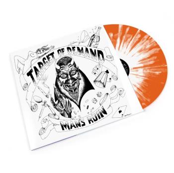 Man's Ruin (Splatter)