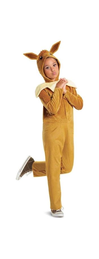 Disguise - Pokemon Hooded Jumpsuit Classic - Eevee (140 cm)