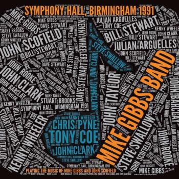 Symphony Hall Birmingham 1991