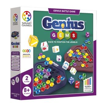 SmartGames: Genius Gems (Nordic)