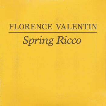 Spring Ricco 2009