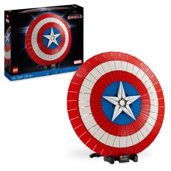 LEGO Super Heroes - Captain America's Shield