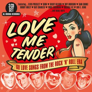 Love Me Tender - 60 Love Songs From...