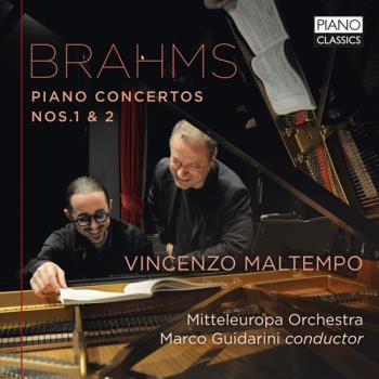 Piano Concertos Nos 1 & 2