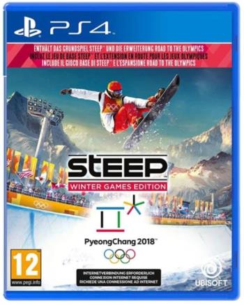 Steep: Winter Games DE- (Multi in game)